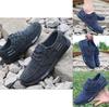 Versatile Fashion Men's Denim Canvas Shoes Ideal For Casual Sports Activities Size 39-44