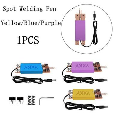 Machine de Soudure par Points DIY Soudure Batterie Portable Stylo de Soudure par Points Auto