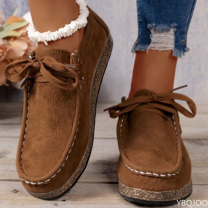 

Модная обувь большого размера, женская, новый стиль, танкетка, многоцветная, повседневная, универсальная, роскошная, одинарная платформа, кроссовки, zapatos mujer 36 коричневый