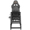 VEVOR Racing Wheel Stand For Logitech G923/G920/G29, Heavy Duty Steel Driving Simulator Cockpit-Thrustmaster T248P