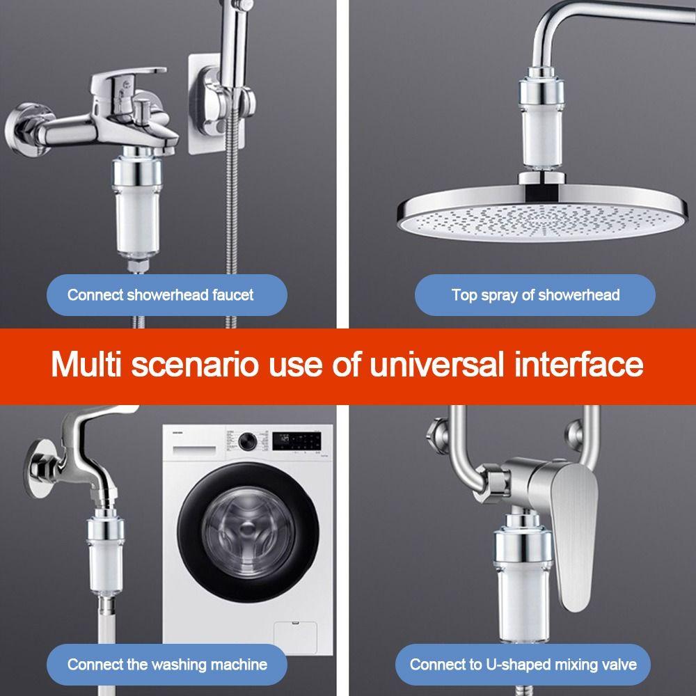 Pre-filter Tap Water Front Water Filter  Household Bathroom Fittings