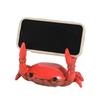 Creative Cartoon Phone and Pen Holder - Cute Office Desktop Ornament Birthday Gift