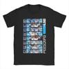 Persona 3 Video Game Outfit Unisex T Shirt 100% Cotton Tee New Arrival  Tops T-shirt