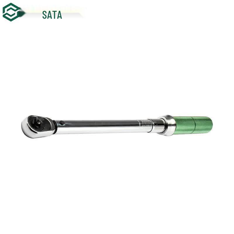 SATA 1/2 Professional Adjustable Torque Wrench