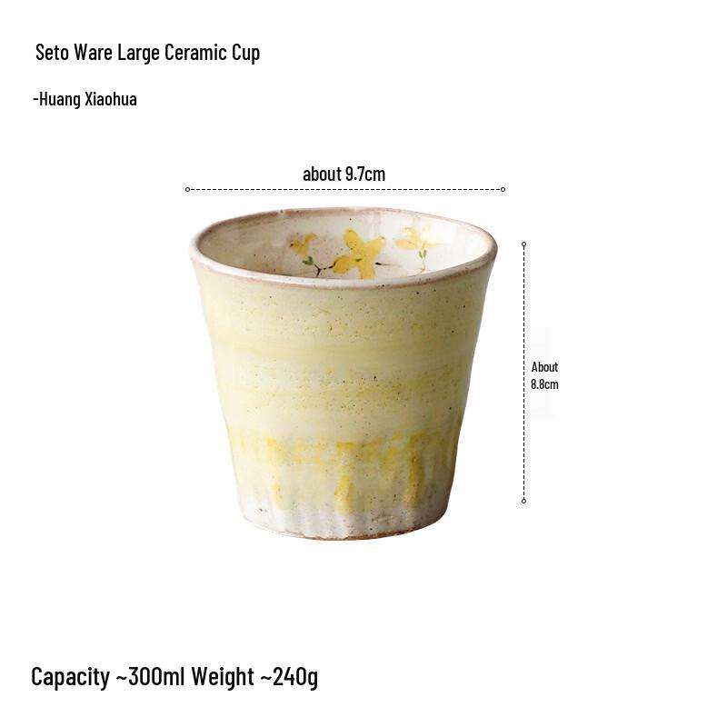 

MDNG Large Ceramic Drinking Cup