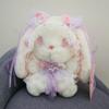 Adorable Teddy Bear Plush Toy Lolita Doll Pillow for Girls - Perfect Birthday Gift