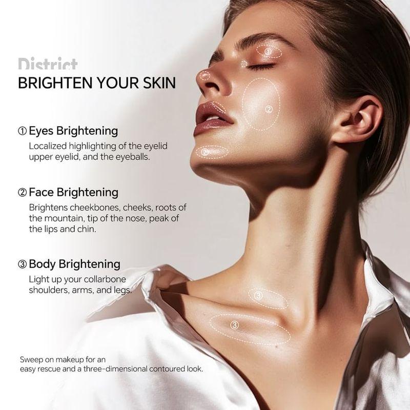 CartaLyar - Shining Star Air Highlight Stick - 4 Colors