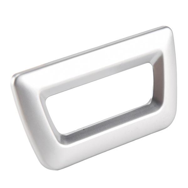 Compatible Tailgate Switch Frame Double Button for BMW X1 F48, X3 F25, X4 F26, X5 F15 None