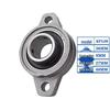 KFL Zinc Alloy Pillow Block Bearing