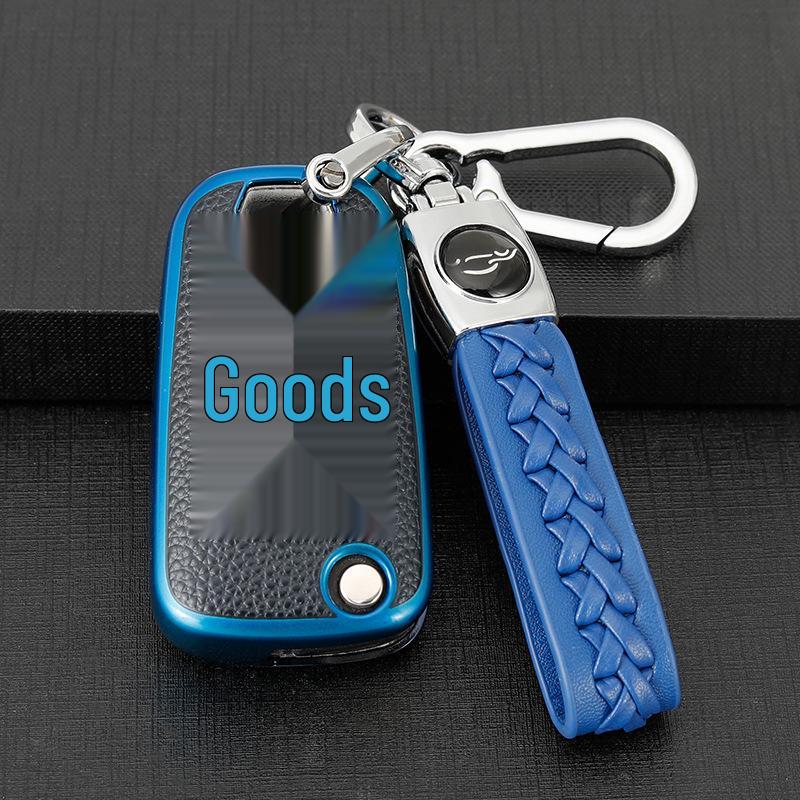 Chevrolet Car Key Cover for Covoz, Malibu, Cruze, Trax, Onix, Aveo