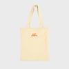 HTR152 Holiday Terry Shoulder Bag Lemon