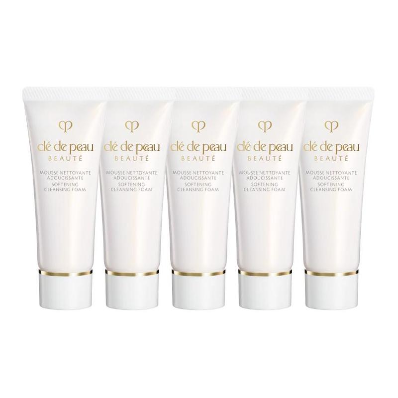 CPB Skin Key Moisture Sample Size Purifying Cleansing Balm Repairing Moisturizing Cleansing Skin Care Products 20ml*5