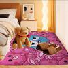 The Amazing World Of Gumball Floor Mat Retro Multiple Choice Living Room Kitchen Rug Non-Slip Modern Home Decor