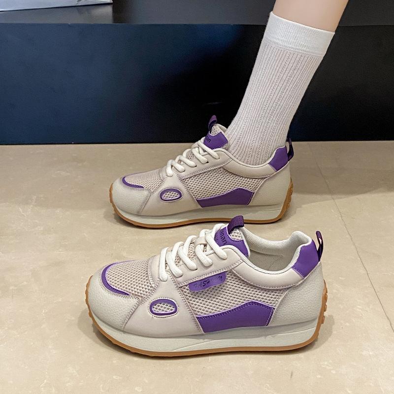 Mesh breathable German training shoes women's shoes 2025 new summer non-slip outdoor hiking shoes lightweight running sports shoes