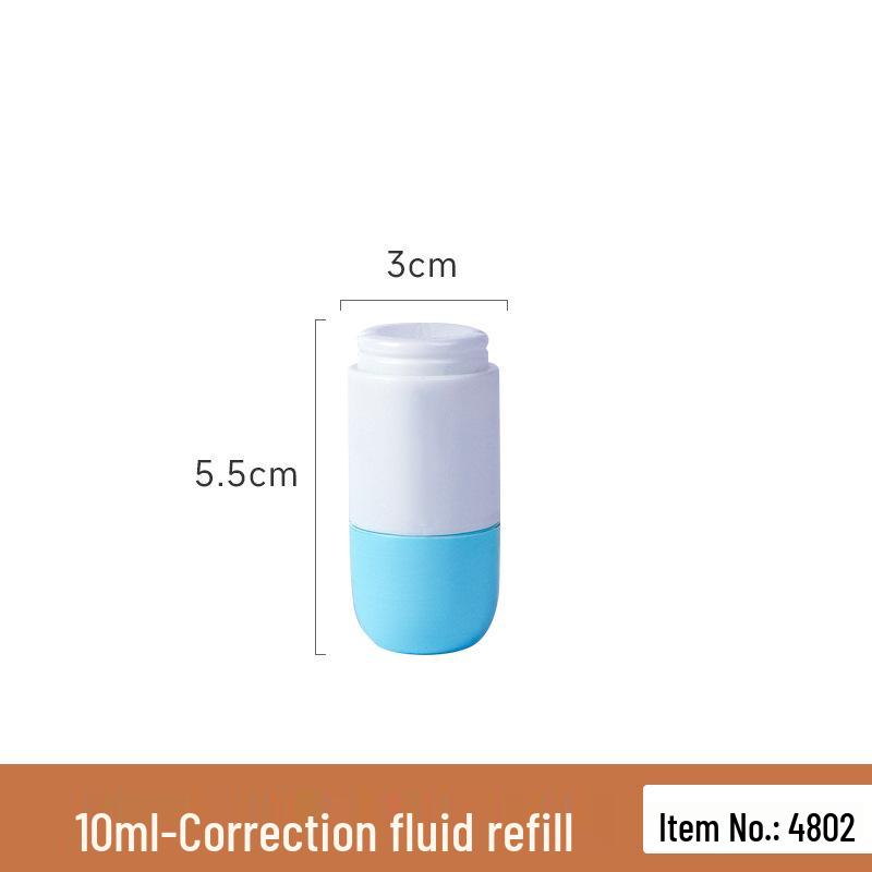 Waybill Privacy Eraser Pen: Address Concealer & Correction Fluid for Thermal Paper