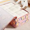 1pc Cute Pattern Storage Bag, Portable Bag with Handles, Moving Home Bedroom Clothing Storage Bag, Travel Gear Organization Bag