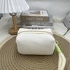 Portable Candy Color Makeup Bag Large Capacity Handheld Wash Bag Storage Bag Girl