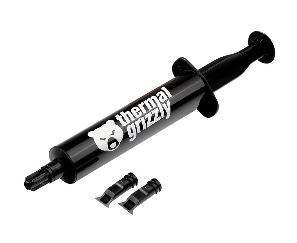 Produkt Shinwa Germany Thermal Grizzly Speciálně navržené vysoce výkonné teplovodivé mazivo pro přetaktování Kryonaut 10ml [Originální Sangyo]