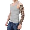 Lion Tiger Head Large Pattern Waterproof Full Arm Tattoo Sticker Flower Arm Large Pattern Water Transfer Wind Sticker