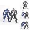Exquisite Detail Spider-man Superhero Main Enemy Venom Pvc Action Figure Model Toy