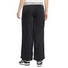 Nike Sportswear Color Block Mid Rise Loose Fit Casual Pants Women bottoms IH1327-010