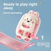3D Cartoon Tapa Puzzle for Ages 3 To 6 - An Educational Toy for Kids and Young Students To Enhance Logical Thinking and Spatial Skills