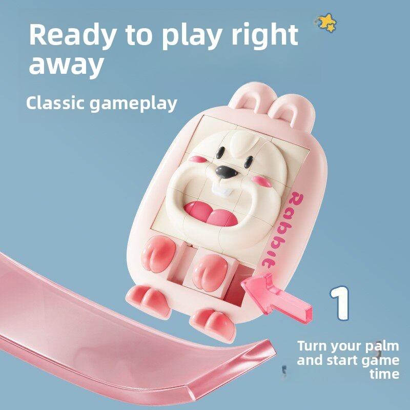 3D Cartoon Tapa Puzzle for Ages 3 To 6 - An Educational Toy for Kids and Young Students To Enhance Logical Thinking and Spatial Skills