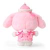 Sanrio Mascot Holder My Melody Recommended Ages 6 and Up 061662 (Sailor Collar) Polyester/Steel