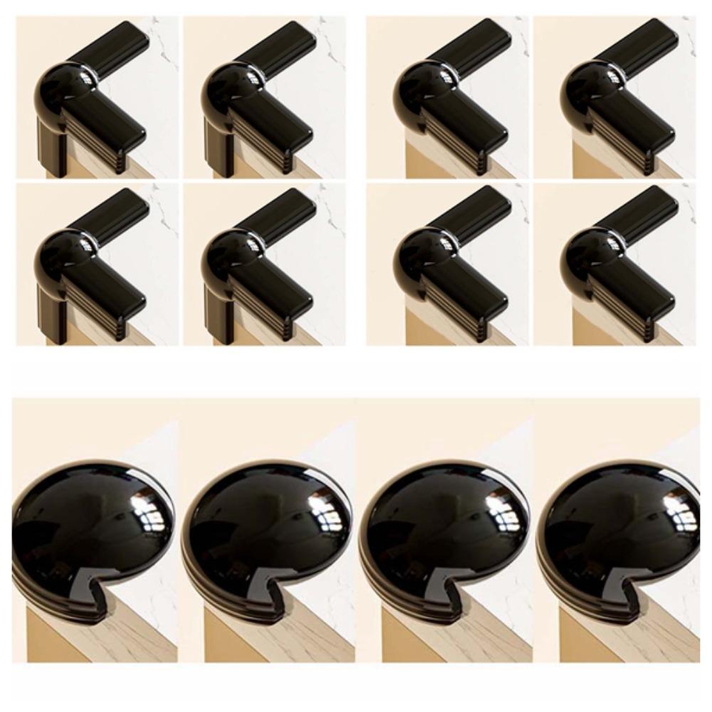 12pcs/set Airbag Table Corner Protective Cover PVC Anti-collision Protection Corner  Gravida