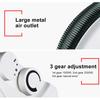 Portable Electric Fan Heater Personal Space Electric Air Heater Fan Warmer Winter Office Home Desktop 2000W