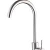 TLXT Wall-Mounted Kitchen Faucet