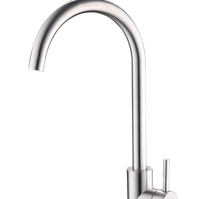 TLXT Wall-Mounted Kitchen Faucet
