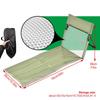 Foldable Lounge Chair Folding Poolside Mat Lounge High-Density Beach Chairs For Adults Kids Outdoor Camping Picnic Lawn Poolside