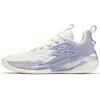 361 Big3 3.0 Pro Basketballschuhe Herren Low Top Federweiß/Iris 672221104-4
