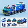 MOC Building Blocks Car Airplane Ship Model Bricks Construction Set for Adults and Boys Toys 10 to 12 Years Old Building Blocks