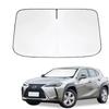 Foldable Car Windshield Sunshade Reflective Car Sun Visor Cover  Auto Accessories