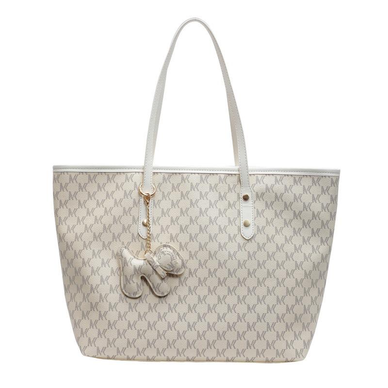 Trendige Cross-Border Tragetasche mit großem Fassungsvermögen - Vielseitige Schultertasche für Studenten und Pendler