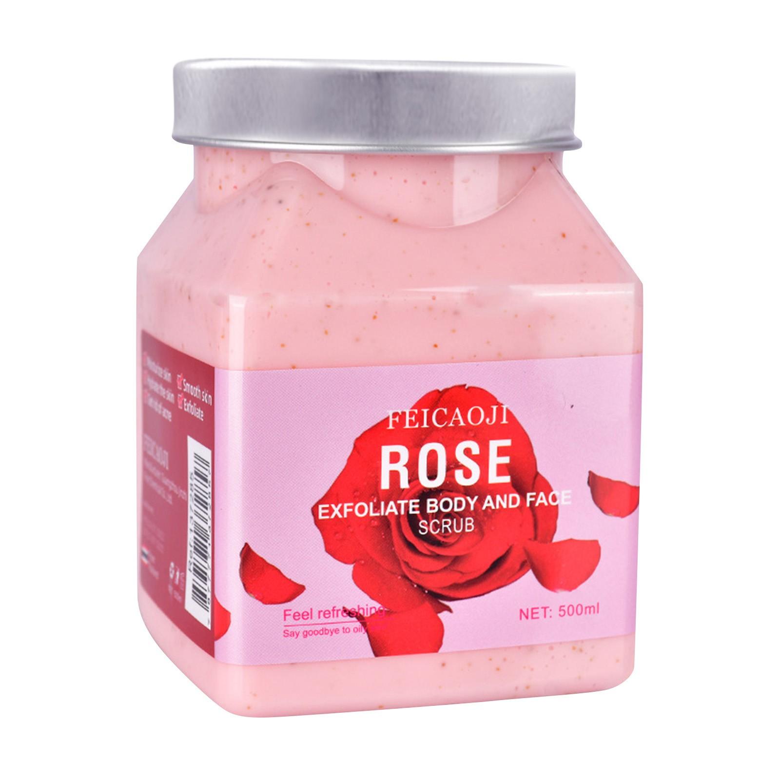 

Скраб с лактоглюкозой Отшелушивающий увлажняющий скраб для тела Подходит для всех типов кожи Скраб для тела увлажняет кожу и оставляет One Size