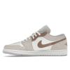 Air Jordan 1 Low SE Sail Archaeo Brown Męskie Trampki Kremowy Legendarny Jasnobrązowy Neutralny Szary HF1567-200
