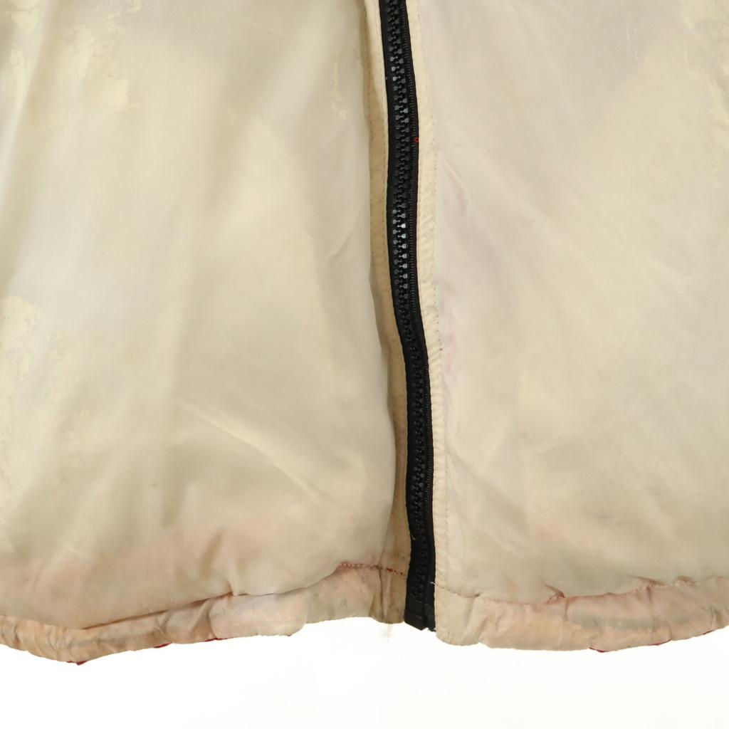 BEAR Çift taraflı Kaz tüyü mont L Kırmızı Erkek Kullanılmış