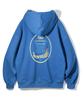 Nostalgia Hoodie Bk6987_Blue