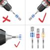 Sleeve Extension Drill Socket Adapter With Hex Shank Drill Sockets Bit  Impact Driver