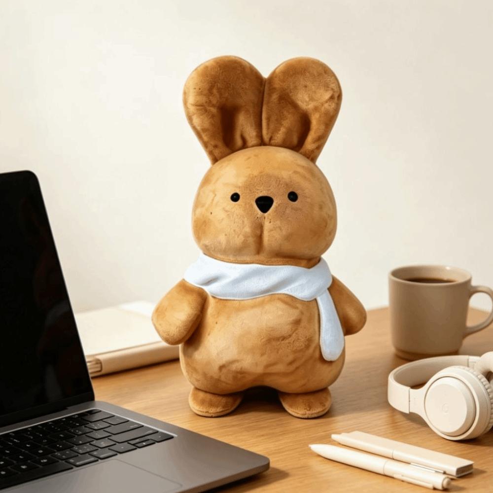 Slow Rising Rabbit Squishy Toys Bunny Rabbit Slow Rising Toys Rabbit Squeeze Toys Kids Children