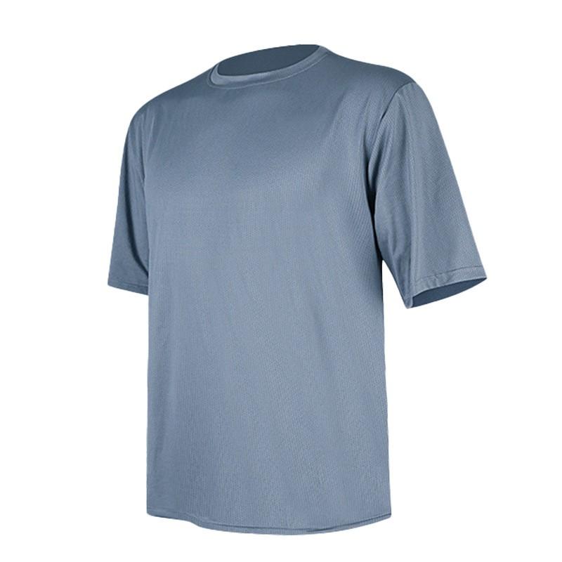 Mens Quick-Dry Compression Long Sleeve Cycling Jersey Breathable Athletic Base Layer Running Gym Basketball Training