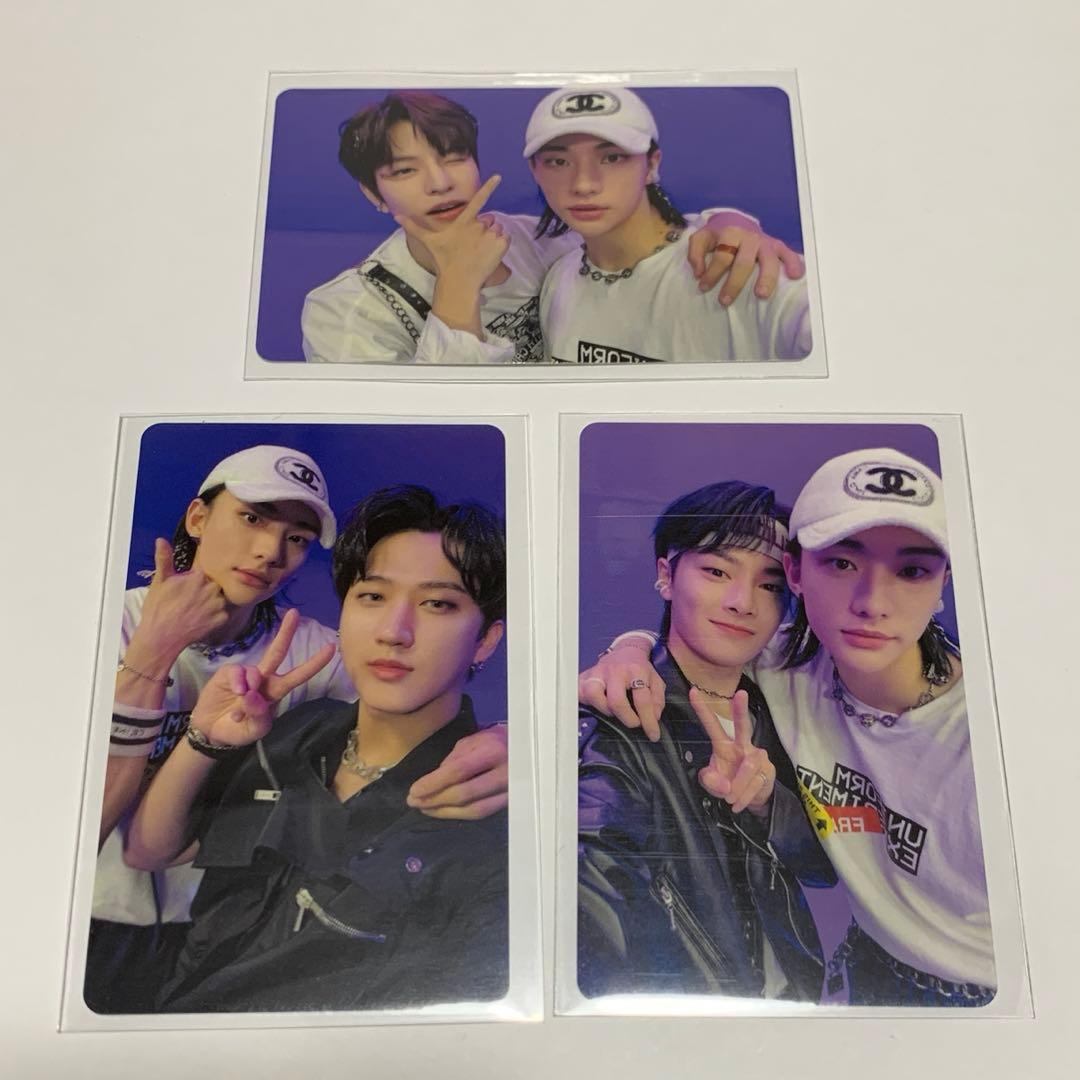 

[USED] Stray Kids scars Sorikun Hyunjin unit