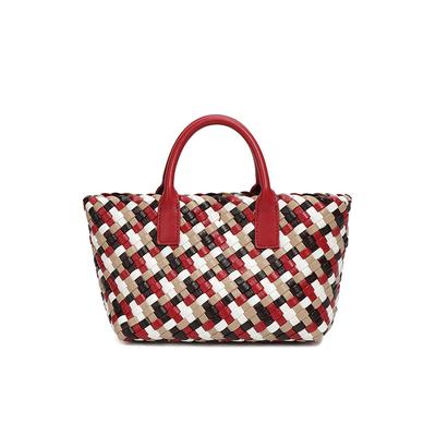 Dámské Kabelky: Módní a trendy, Ručně tkané tašky, Prémiové, Jednoramenné crossbody tašky