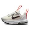Nike Air Max Interlock Lite TD White Black Hyper Orange Baby Sneakers Summit-White DH9410-105