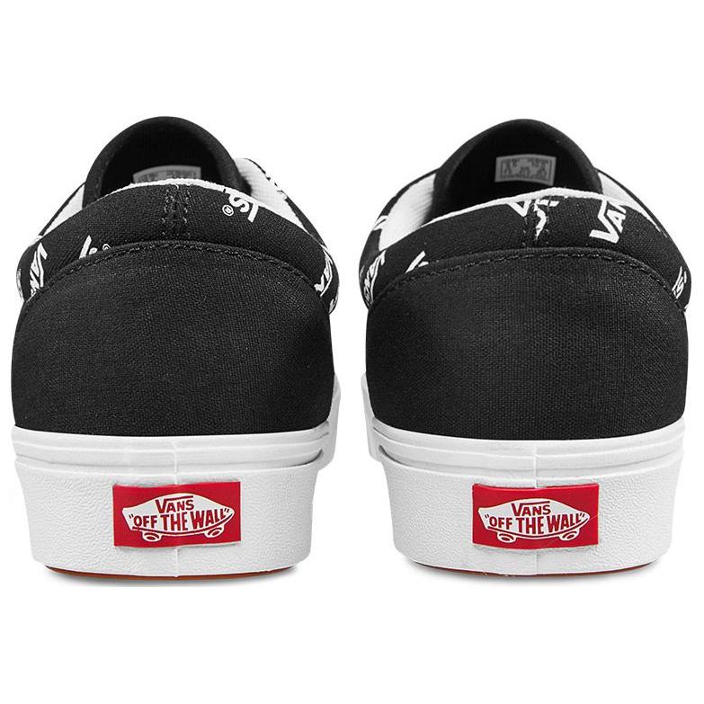 Vans ComfyCush Era Logo Black VN0A3WM9ZGF