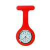 Colorful Health Pocket Watch Silicone Nurse Watches Nurse Silicone FOB Pocket Watches  Doctor
