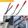 Car Audio Removal Kit 19-piece Interior Door Panel Removal Tool Pry Rod Plastic Buckle Buckle Driver